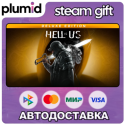 Hell is Us – Deluxe Edition Steam Gift / Россия   МИР / АВТО