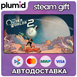 The Outer Worlds 2 Steam Gift / МИР / АВТО