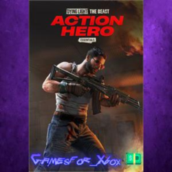 Dying Light The Beast - Action Hero Essentials XBOX DLC