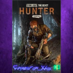 Dying Light The Beast - Hunter Essentials XBOX DLC