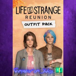 ☀️Life is Strange Reunion Classic Outfit Pack XBOX DLC