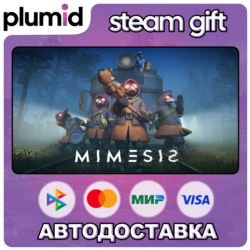 MIMESIS Steam Gift / Россия   МИР / АВТО