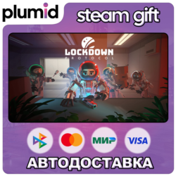LOCKDOWN Protocol Steam Gift / Россия   МИР / АВТО