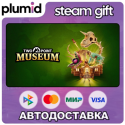 Two Point Museum Steam Gift / Россия   МИР / АВТО