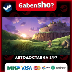 SaGa Frontier 2 Remastered СТИМ Steam Gift