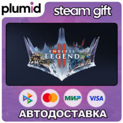 ENDLESS Legend 2 Steam Gift / Россия   МИР / АВТО