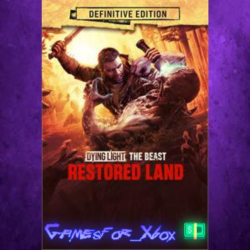 Dying Light The Beast Restored Land Definitive Edition XBOX