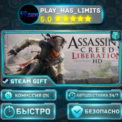 Assassin&acute;s Creed Liberation *RU/BY/UA/СНГ Steam Auto