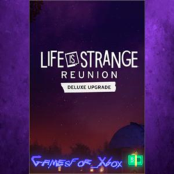 ☀️Life is Strange Reunion Deluxe Upgrade XBOX