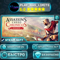 🎁Assassin’s Creed Chronicles: India *RU/BY/UA/СНГ Steam Auto