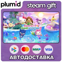 Hello Kitty Island Adventure Steam Gift / Россия   МИР / АВТО