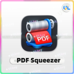 PDF Squeezer 1 / 5 Devices | лицензия | сжатие PDF для Mac