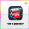 PDF Squeezer 1 / 5 Devices | лицензия | сжатие PDF для Mac