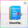 CleanClip | лицензия | clipboard manager для Mac