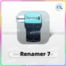 Renamer 7 Permanent 1 Device | пакетное переименование файлов Mac