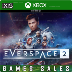 ✅❤️EVERSPACE™ 2❤️XBOX|XS PC WIN🔑КЛЮЧ✅