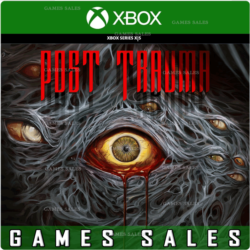 ✅❤️POST TRAUMA❤️XBOX|XS PC WIN🔑КЛЮЧ✅