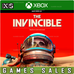✅❤️THE INVINCIBLE❤️XBOX|XS PC WIN🔑КЛЮЧ✅