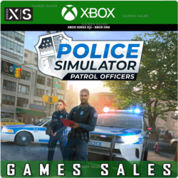 ✅❤️POLICE SIMULATOR: PATROL OFFICERS❤️XBOX ONE|XS PC WIN🔑КЛЮЧ✅