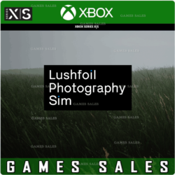 ✅❤️LUSHFOIL PHOTOGRAPHY SIM❤️XBOX SERIES X|S🔑КЛЮЧ✅