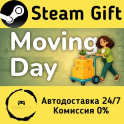 🚀 Moving Day: Make It Home 🤖 Steam Gift Россия ⚡ мгновенно