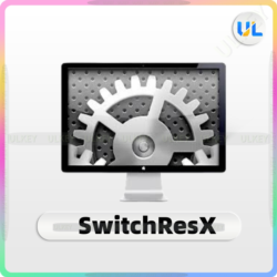 SwitchResX Single-User | лицензия | управление дисплеем для Mac
