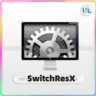 SwitchResX Single-User | лицензия | управление дисплеем для Mac