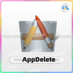 AppDelete 1 / 3 Devices | лицензия | удаление приложений на Mac