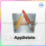 AppDelete 1 / 3 Devices | лицензия | удаление приложений на Mac