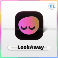 LookAway 1 / 2 Devices | лицензия | напоминание о перерывах для Mac