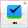 2Do 1 Device / 5 Mac | лицензия | task manager для Mac