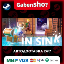 In Sink: A Co-op Escape Adventure СТИМ Steam Gift