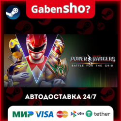 Power Rangers: Battle for the Grid СТИМ Steam Gift