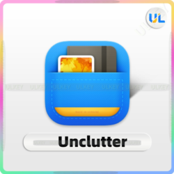 Unclutter 1 / 3 Devices | лицензия | файлы заметки буфер для Mac