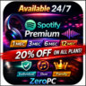 Spotify Premium 1/3/6/12 месяцев | Любой аккаунт | Работает в России