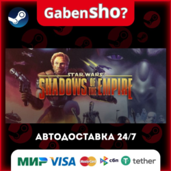 STAR WARS™ SHADOWS OF THE EMPIRE™ СТИМ Steam Gift