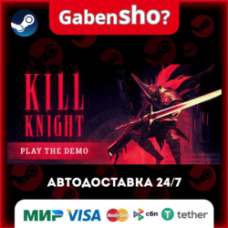 KILL KNIGHT СТИМ Steam Gift