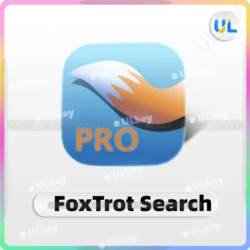 FoxTrot Professional Search | лицензия | поиск документов для Mac