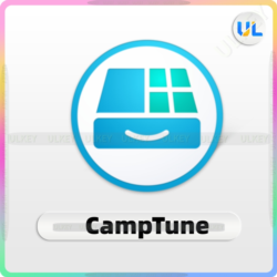 CampTune Single-User | лицензия | управление Boot Camp диском
