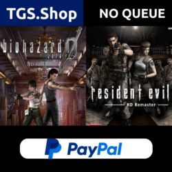 Resident Evil 1   0 HD Remaster | STEAM | PAYPAL