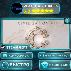 Sid Meier&acute;s Civilization® VII Deluxe Edition *UA/KZ/СНГ/TR/AR Steam Auto