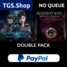 Resident Evil Revelations 1   2 | STEAM | PAYPAL