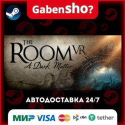 The Room VR: A Dark Matter СТИМ Steam Gift