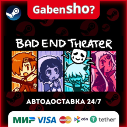BAD END THEATER СТИМ Steam Gift