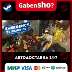 Emergency Cleanup Co. СТИМ Steam Gift