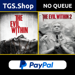 The Evil Within 1   2 ALL DLC | STEAM | PAYPAL