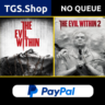 The Evil Within 1   2 ALL DLC | STEAM | PAYPAL