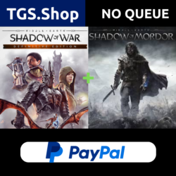 Middle-earth: Shadow of War   Shadow of Mordor | STEAM | PAYPAL