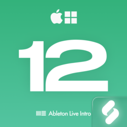 Ableton Live 12 Intro [НАВСЕГДА]   Splice в подарок