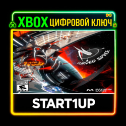 Curved Space / XBOX ONE/ X|S / КЛЮЧ